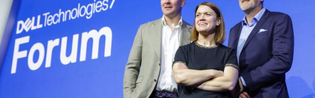 Peter O’Mahony, Lynne Cantwell and David Humphreys headline Dell Technologies Forum as AI and innovation drive peak performance