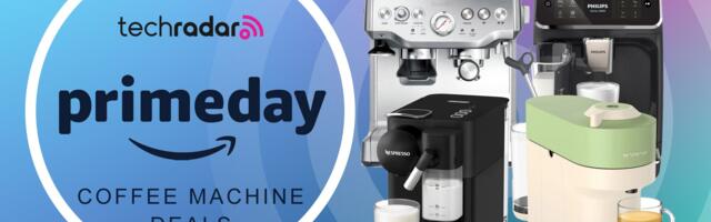 I test coffee machines for a living – these are the best October Prime Day deals I recommend