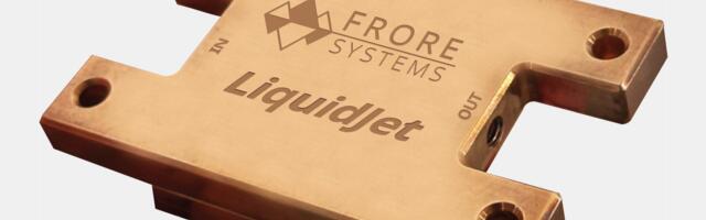 Frore's new LiquidJet coldplates are equipped to handle the spiralling power demands of future AI GPUs — built to handle up to 4.4Kw TDPs, solution could be deployed in power-hungry Feynman data centers