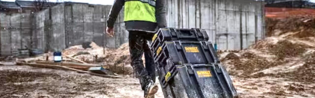 'Highly Recommend It' - Users Love This DeWalt Rolling Tool Box On Sale At Home Depot