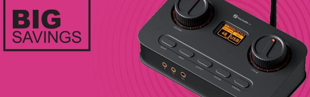 One of the best DACs for using high-end headphones on PS5 is 20% off this Black Friday