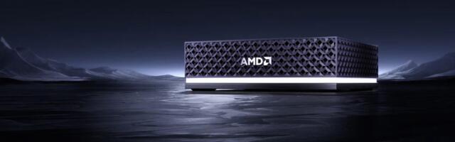 AMD wants your next PC to be an AI laptop or a Ryzen 7 9850X3D desktop