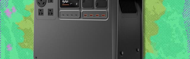 Stay prepared with $600 off the DJI Power 2000 Portable Power Station