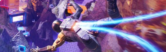 After a troubled relaunch, Splitgate Arena Reloaded adds an Arena Royale mode later this week