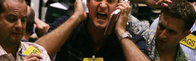 'This is absolutely INSANE': Bitcoin’s weekend crash exposes the cracks beneath crypto’s latest boom