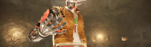 Romeo is a Dead Man is bizarre, bloody, and exactly what makes Grasshopper special