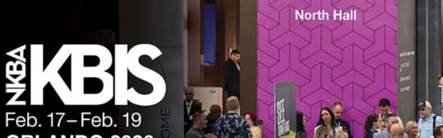 KBIS 2026: We're Live at the Kitchen and Bath Industry Show