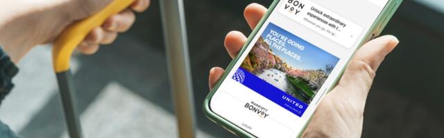 United and Marriott Pitch Ad Strategies to Target Travelers on Plane and Hotel Screens