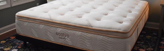 Saatva HD Mattress Review: A Solution for Heavy-Bodied Sleepers