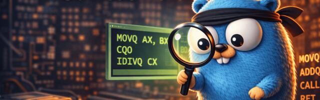 Деконструкция Go: CPU, RAM и что там происходит. Go Assembler база. Часть 1.1