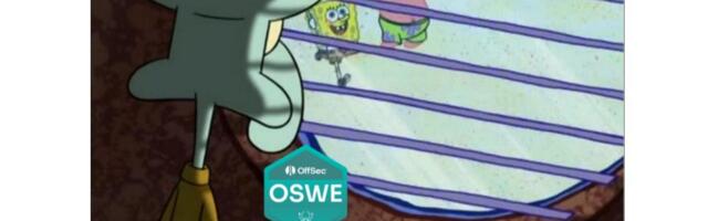 Системной подход к сдаче OSWE в 2025