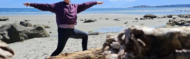 I'm 57 and in the best shape of my life. My morning routine is the key.