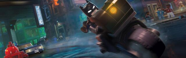 Lego Batman: Legacy of the Dark Knight feels like Arkham for kids in the best way