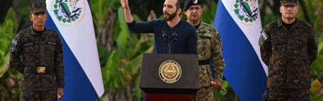 El Salvador’s Bitcoin-Loving President Has Allegedly Frozen Assets of Local News Outlet