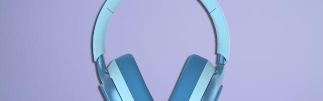 Worried about your child's ears this festival season? These award-winning cans are the first noise-cancelling kids' headphones to receive TÜV Hearing Care Protection Certification — and given recent stats on child hearing health, I think we need them