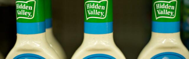 Airports are stocking up on a hot World Cup souvenir: bottles of ranch dressing