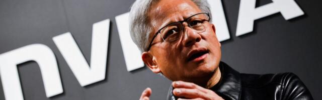 Jensen Huang says AI leaders need to be more thoughtful in how they talk about AI: ‘We’re scaring people.’