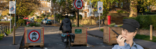 Study: Low-traffic neighborhoods in London are making roads 3 times safer
