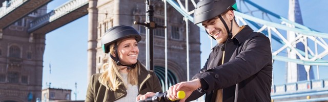 Dott, Tier and Lime win London scooter tender