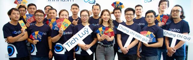 Vietnamese Investment App Infina Secures US$6 million in its Seed Funding Round