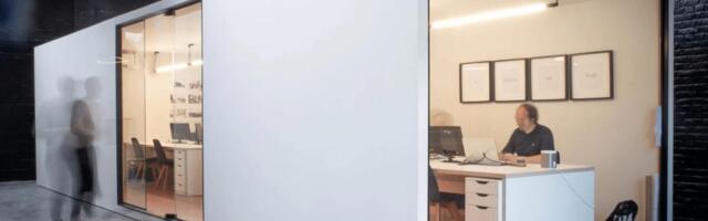 Can partition walls be sustainable? JUUNOO raises €6.6 million to show how