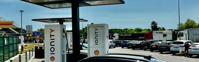 Sustainable EV Tour arrives in Ireland to raise awareness of ocean acidification