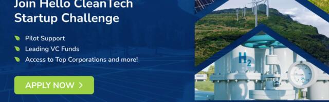 Vestbee launches new program to boost innovative CleanTech startups (Sponsored)