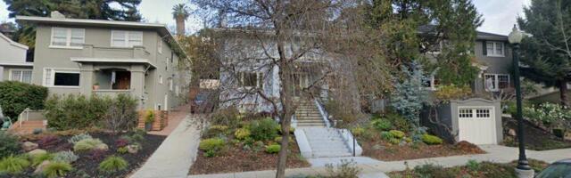 Single-family home sells in Oakland for $2 million