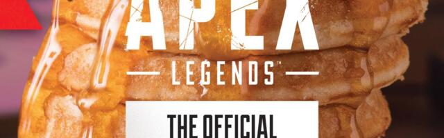 I tested recipes from the Apex Legends cookbook | Kaser Focus