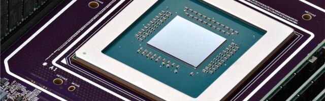 Google unveils Axion CPU for datacenters: claims up to 50% better performance than x86 processors