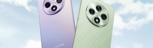 Oppo A3 official image teasers are out ahead of July 2 unveiling