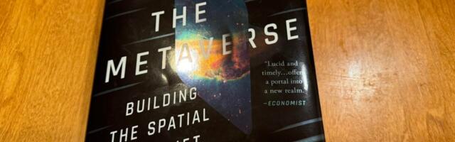 Matthew Ball overhauls The Metaverse book in its second edition