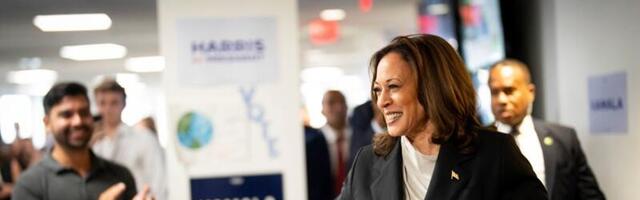 Kamala Harris faces a major test as she looks for a running mate for her White House run