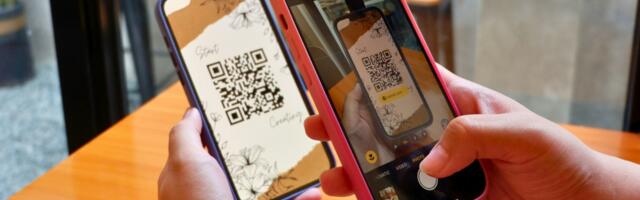 The majority of QR codes are spam, new survey claims