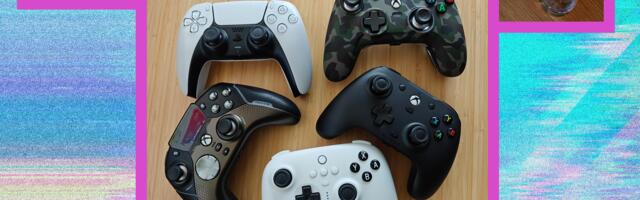 14 Best Game Controllers (2024) for PC, Switch, PS5, and Xbox