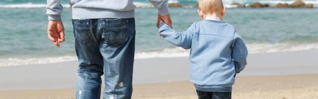 I retired at 41 to spend time with my grandkids. I supplemented my income with part-time work.