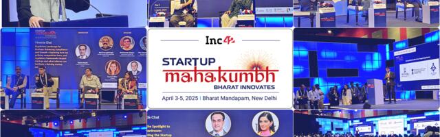 Startup Mahakumbh Ends With A Call To Leverage Deeptech Innovations For A ‘Viksit Bharat’
