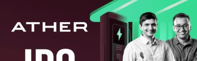 Ather Energy Likely To Reduce IPO Size Amid Market Uncertainty