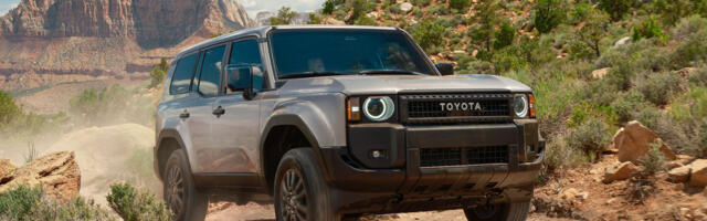 Toyota Land Cruiser 1958: How Does It Compare To The Standard Trim Model?