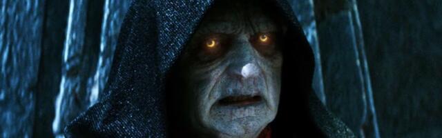 Star Wars legend Ian McDiarmid gets questions about the Emperor’s sex life