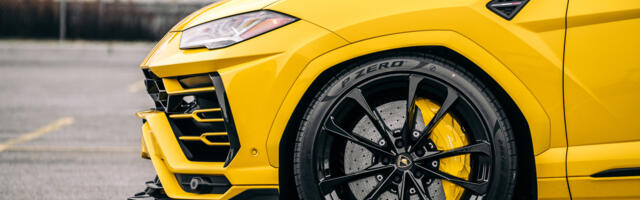 This Super SUV Has The Largest Brake Rotors In The World — Here's How Quickly It Can Stop