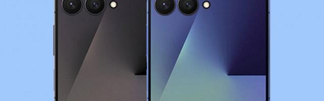 Leaked images show off Samsung Galaxy Z Flip7 colors, storage info also leaks