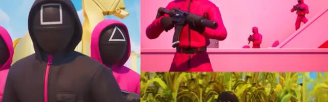'Squid Game' on Fortnite: Learn All About the New Skins and Items
