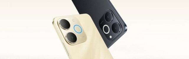 Realme Note 70T listed on European retailer: 50+13MP cameras, 6,000mAh battery