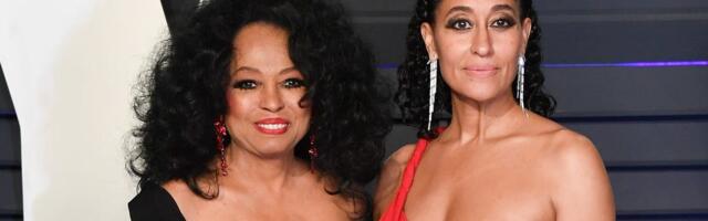 Tracee Ellis Ross says her mother, Diana Ross, taught her the joy of being alone