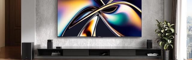 Get ready for NFL kickoff with these deals on massive 100-inch TVs