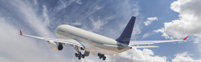 Why Is Some Airplane Landing Gear Tilted? Here's How It Works & The Role Tilt Plays