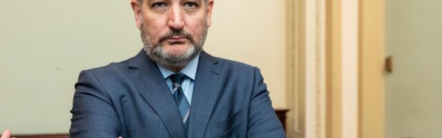 Ted Cruz Wants to Help AI Companies Duck Regulations