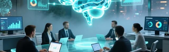 Искусственный интеллект без иллюзий: как не сжечь бюджет компании на хайпе