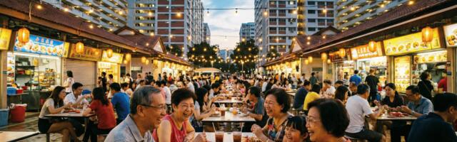 9 habits Singaporeans think are normal but foreigners find surprising, according to psychology